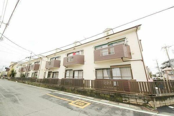 apartment 埼玉県入間郡三芳町大字藤久保
地図を見る