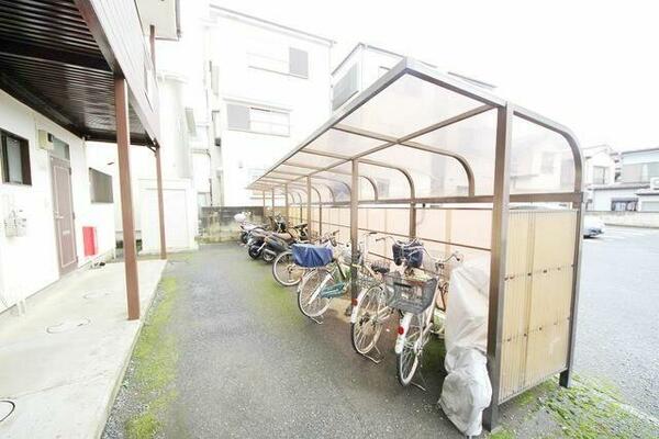 apartment 埼玉県入間郡三芳町大字藤久保
地図を見る