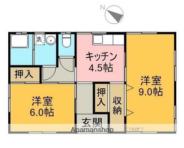 間取り：222019344964