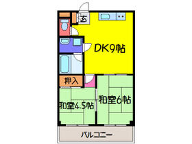 間取り：228060603550