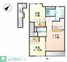 間取り：211063318491