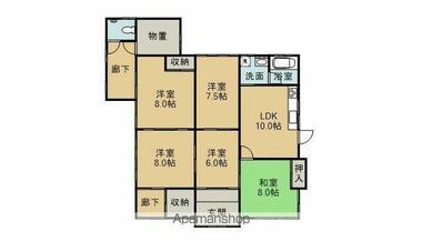 間取り：219003546222