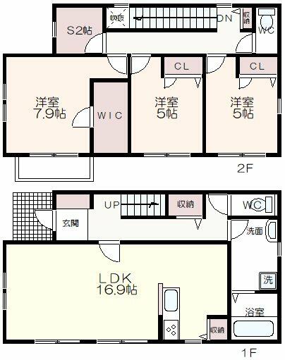 detached 東京都三鷹市中原３丁目

地図を見る