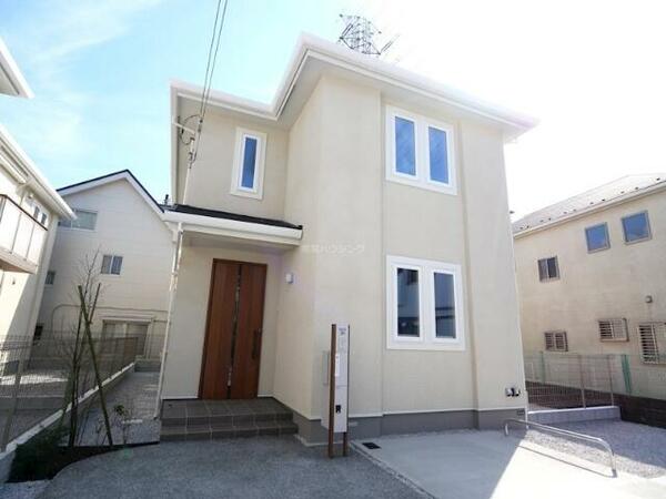 detached 東京都三鷹市中原３丁目

地図を見る