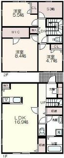 間取り：213138502131