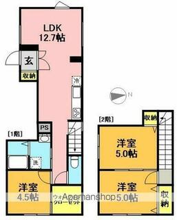 間取り：213139775229