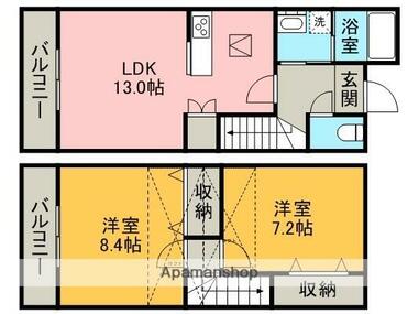 間取り：223039489236