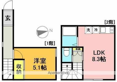 間取り：213139776475