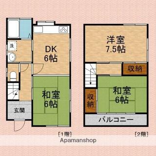 間取り：211062643358