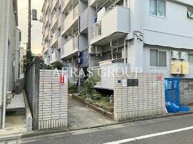 ときわ台ローヤルコーポ  ｜ 東京都板橋区南常盤台２丁目（賃貸マンション1LDK・2階・33.66㎡） その7