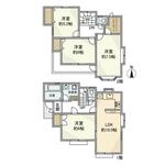 東大和市蔵敷２丁目&nbsp;2階建&nbsp;築25年のイメージ