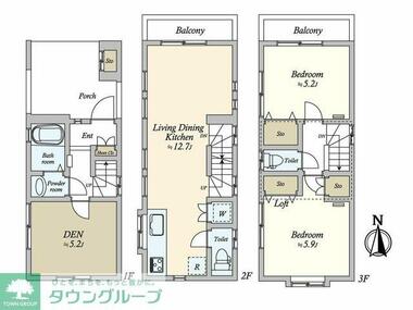 間取り：213141981978