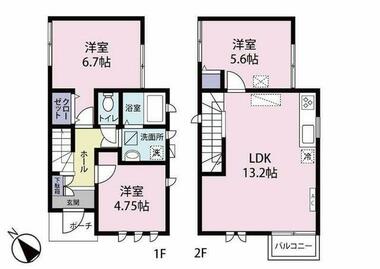 間取り：214078321418