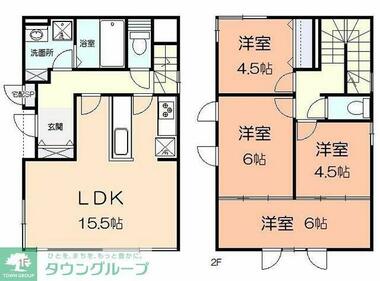間取り：214078321420