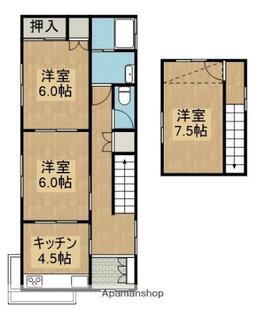 間取り：205007860818