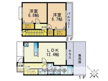 間取り：240040170482