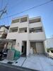 Chaton日新町 3階 築2年5ヶ月の賃貸物件