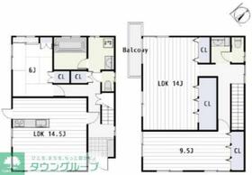 間取り：212057730469