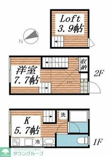 間取り：212057726985