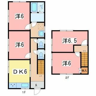 間取り：218003413845