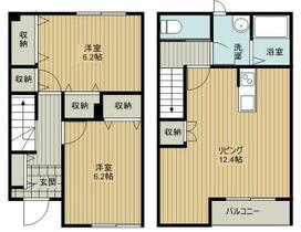 間取り：211063315676