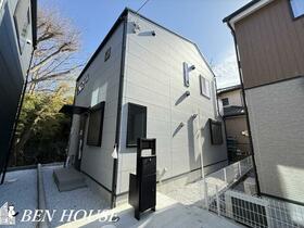 神奈川県川崎市高津区北野川