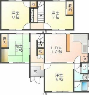 間取り：221015187031