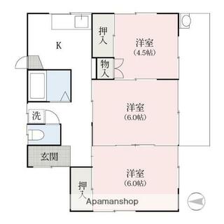 間取り：210006846840