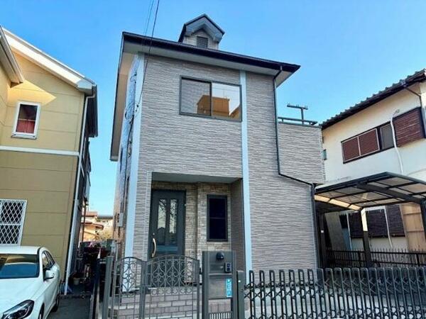 新松戸３丁目戸建 1｜千葉県松戸市新松戸３丁目(賃貸一戸建4LDK・--・95.92㎡)の写真 その14