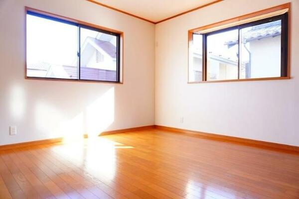 新松戸３丁目戸建 1｜千葉県松戸市新松戸３丁目(賃貸一戸建4LDK・--・95.92㎡)の写真 その3