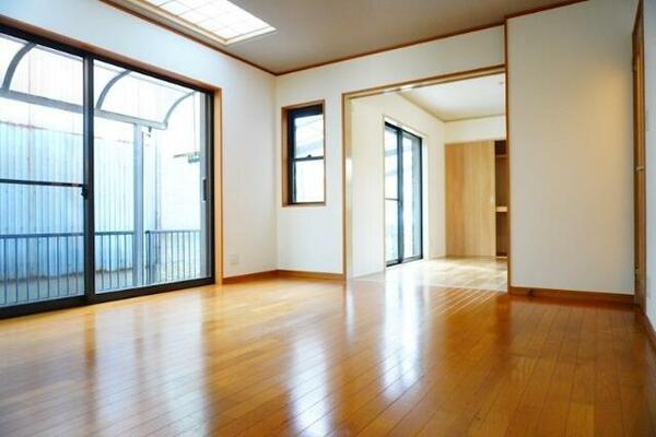 新松戸３丁目戸建 1｜千葉県松戸市新松戸３丁目(賃貸一戸建4LDK・--・95.92㎡)の写真 その5