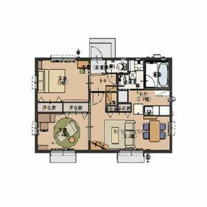 間取り：208018581006