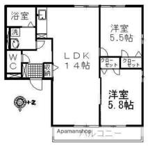 間取り：244004889757