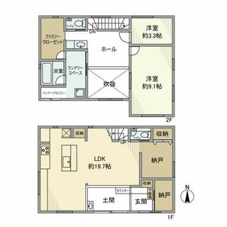 間取り：213142747503