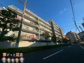 竹ノ塚ハイリビング