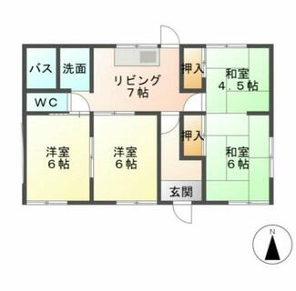 間取り：221015187010