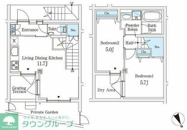 間取り：213141995788