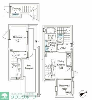 間取り：213141995837