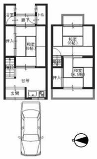 間取り：227103301140