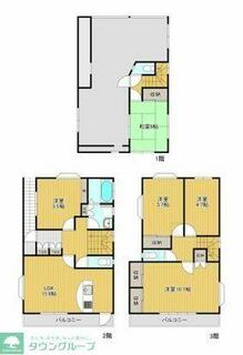 間取り：211063318196