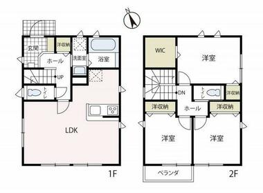 間取り：214078324342