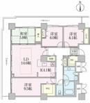 荒川区南千住４丁目&nbsp;39階建&nbsp;築18年のイメージ