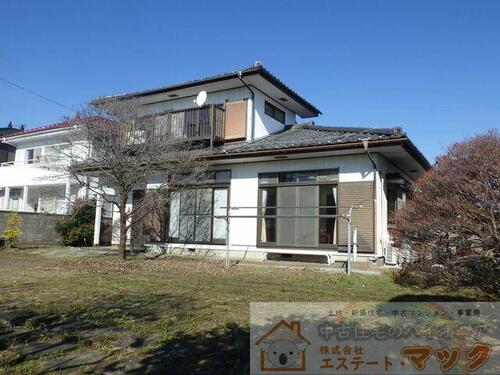 detached 群馬県北群馬郡吉岡町大字上野田