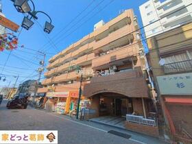 ライオンズマンションお花茶屋駅前通り