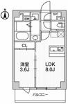 新宿区余丁町&nbsp;8階建&nbsp;築2年のイメージ