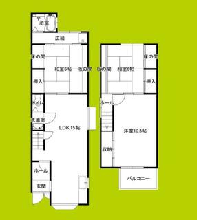 間取り：227102016671