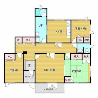 間取り：201026868457