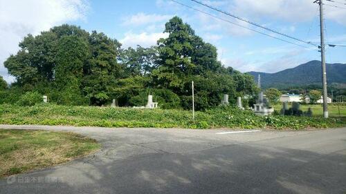 土地, 新潟県 胎内市