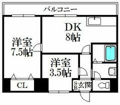 間取り：227103787149