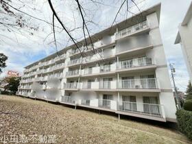 西三田団地　川崎市多摩区三田３丁目